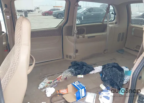 1998 Plymouth Grand Voyager Se/Expresso из США, поврежденный, VIN 1P4GP44GXWB546645